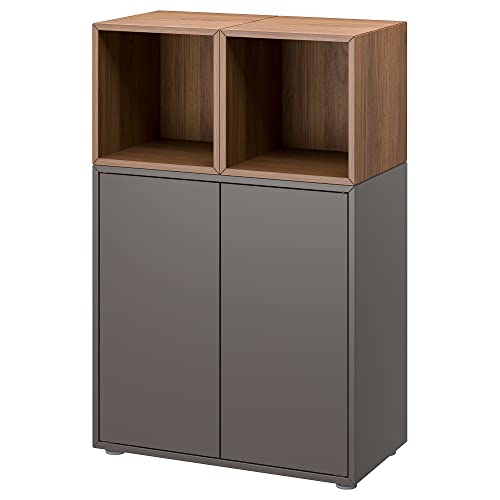EKET Meuble combiné gain de place pour ranger petits espaces et studio - 2