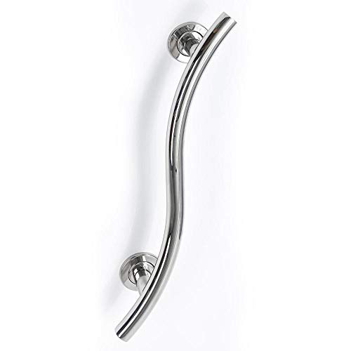 SPA Stainless Steel Curved Grab Rail SPA Stainless Steel Curved Grab Rail