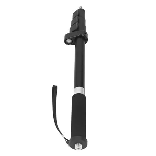 Monopode de mesure RTK en alliage d'aluminium rigide - 3