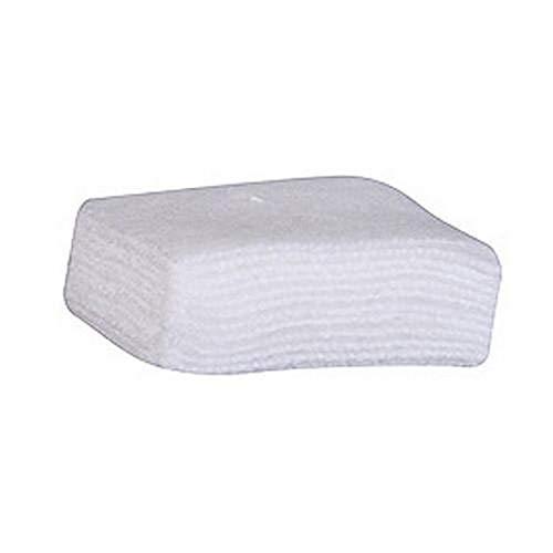 Bore Tech Square 100/bag Patch, 1 1/8