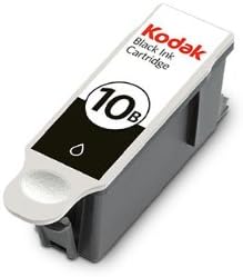 Kodak 10B Ink Cartridge - Black - 1 Year Limited Warranty