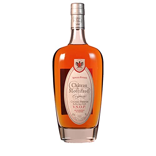 Château Montifaud Cognac PREMIUM V.S.O.P. 'Diva' Château Montifaud 0.70 Liter