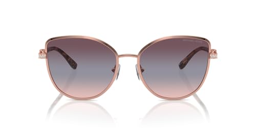 Michael Kors Women's Mk1144b Catalonia Cat Eye Sunglasses