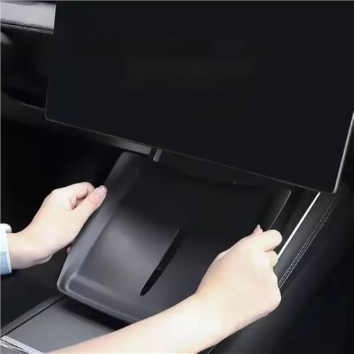 Almohadilla Silicona para Control Central Accesorios Interiores de Consola 5