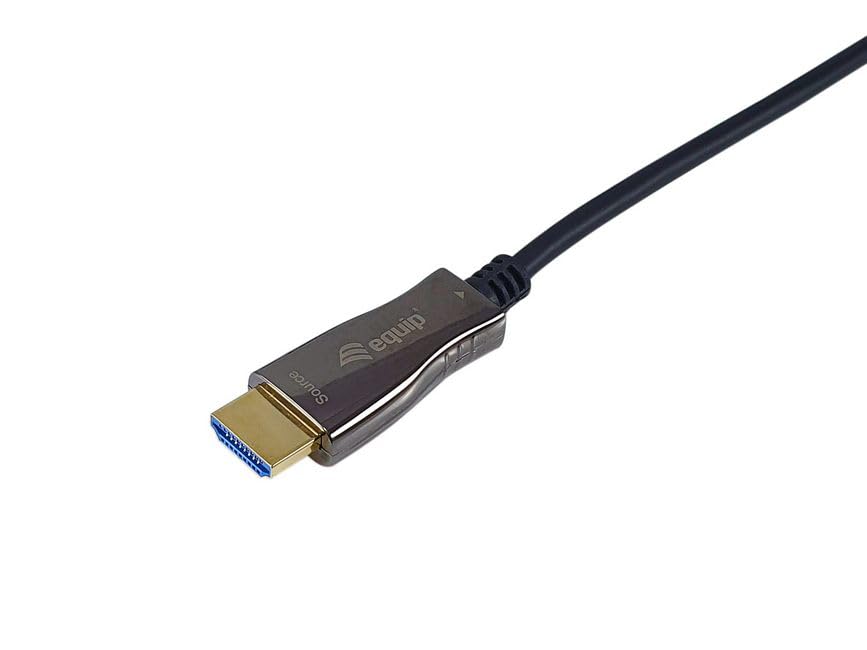 Cable HDMI 2.0 AOC 4K a 60Hz Equip 10m de 18Gbps para transmisión fluida 4