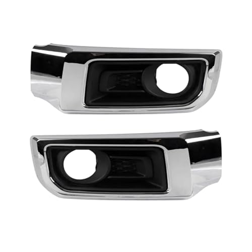 Embellecedores para faros antiniebla delanteros compatibles con Toyota 4Runner Limited