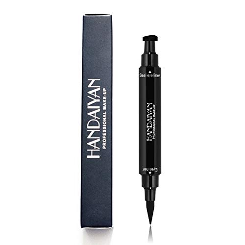 Buy Homely black HANDAIYAN Brand Liquid Eyeliner Stamp Pencils Long