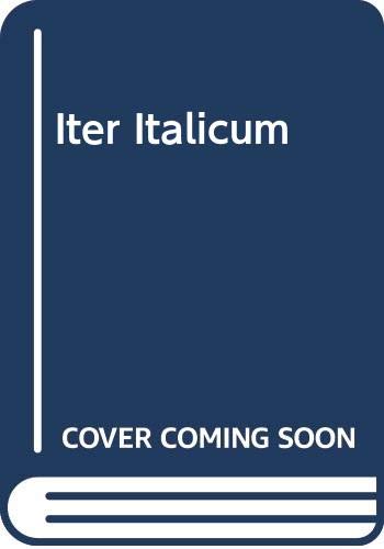 Iter Italicum : Vol. 6 (Italy 3 and alia itinera 4), Supplement to Italy (G-V), supplement to Vatican and Austria to Spain. Index and addenda /