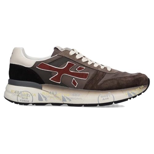 Premiata Mick 7714 Zapatillas Hombre Marrón 42