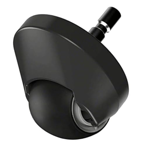 Rueda delantera Roomba - Piezas auténticas iRobot - Compatible con todas las series de Roomba