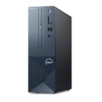 【Amazon.co.jp限定】 Dell デスクトップパソコン Inspiron 3030 Small desktop Intel Core i5-14400 メモリ16GB SSD512GB Windows 11 翌営業日対応オンサイト出張修理サービス1年 ブラック SI60A-EHL