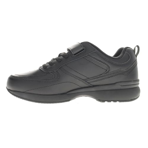 Propét Women's Lifewalker Flex Leather Orhotic Comfort Walking Shoe3