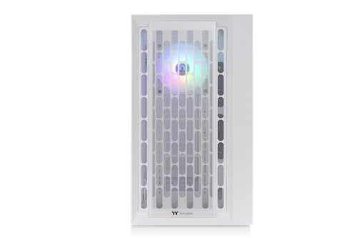 Thermaltake CTE C700 TG ARGB Snow (Blanc) - Boitier PC Moyen Tour
