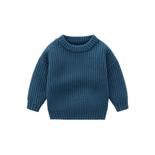Generisch Chaqueta con capucha para niños, suéter de punto sólido, ropa de invierno para bebés, ropa de bebé, c, 2-3 años