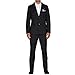 Volcom Men's Dapper Stone Suit Jacket & Pant