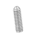 Vomeko 20 PCS Stainless Steel Spring Ball Plunger Screws M4 Hex Socket Positioning Pins for Industrial Equipment & Precision Assembly ﻿