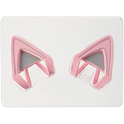 Auricular Razer Kraken Razer - Kitty Ears para auriculares Kraken, compatible con los modelos 2019, TE y X, diseño individual, color quartz rosa