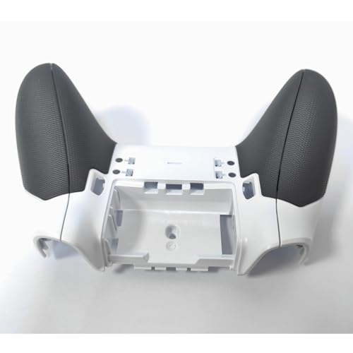 Image of Replacement Housing Shell Case for Xbox One Elite 1st Controller, Front Back Shell Faceplate Cover + Side Rails + LB RB Bumper Triggers Button Accessories