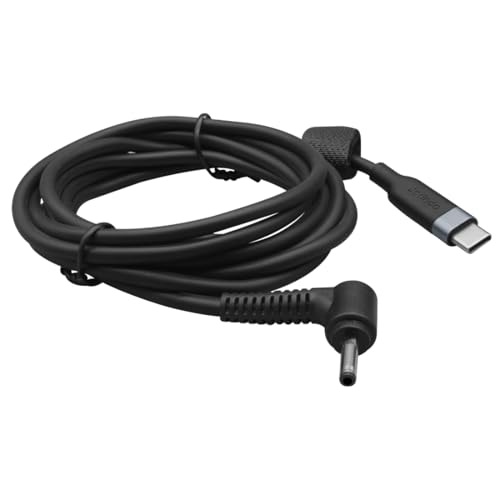 Solución a fallos de energía: Cable USB-C a CC 3.5x1.35mm para routers con entrada de 12V 5