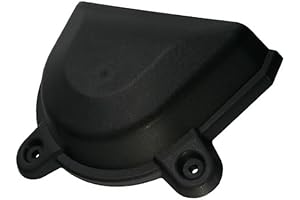 604403 New Genuine OEM Hustler Deck Pulley Cover Raptor Dash 34" 36" 42" BIGDOG