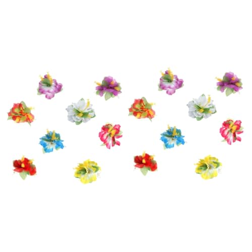 Fleurs cheveux tropicales et accessoires de coiffure de mariage bohème chic