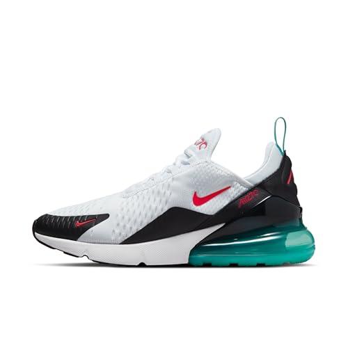 Nike Nike Men's Air Max 270 Teal White Rush Pink Size 14