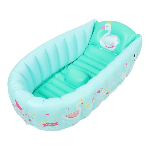 Bañera inflable fácil de transportar para niños pequeños SHINEOFI