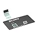 Bunn 29006.0004 Switch, Membrane with Warmer