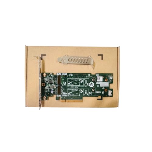 Adaptador M.2 SATA PCIE X8 BOSS-S1 controlador almacenamiento Dell PowerEdge R440 R350 2