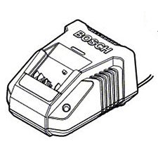 Amazon.com: Bosch 2607225927 Charger : Tools & Home Improvement 