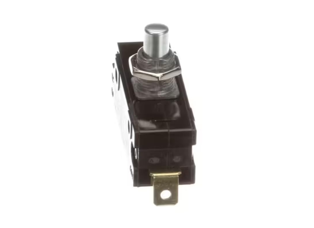 EMB 305 305-9076 1447 Microswitch, Plunger, 120-250V, 5A for 4-10CCi, 4-10ESi, 4-10ESiVH