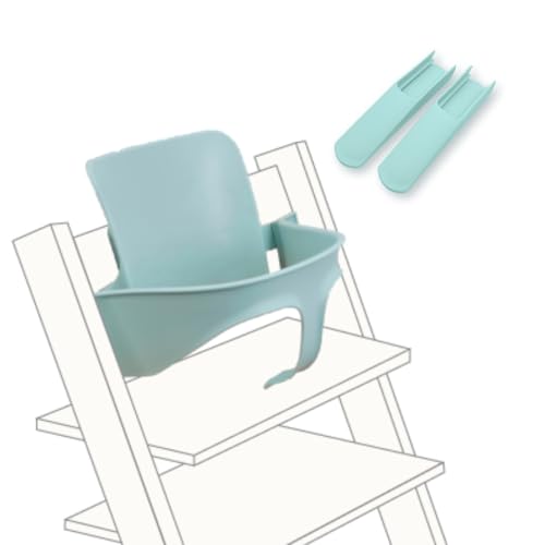 Stokke�݊��i �X�g�b�P �g���b�v�g���b�v ��p �x�r�[�Z�b�g �����O���C�_�[ �Z�b�g �g���C�Ή� �x�r�[�`�F�A �n�C�`�F�A �t���i �q�� �o�Y�j�� �v���[���g �{�̕ʔ���(STBS01) (�~���g)
