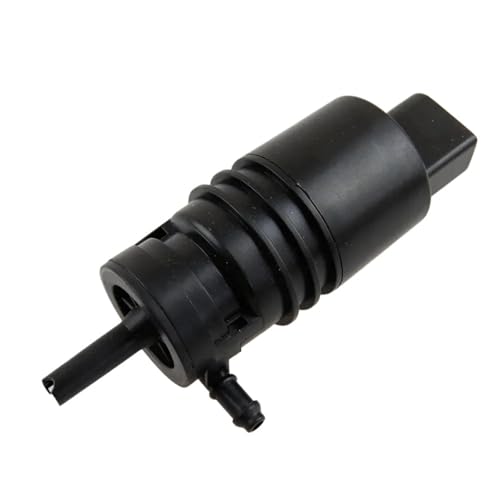 ウォッシャーポンプ VWゴルフMK5ボラビートルに適合。アウディA4 A6に適合。1T0955651フロントガラスワイパーウォーターポンプクリーニングノズルモーター。 フロントガラスウォッシャーポンプ
