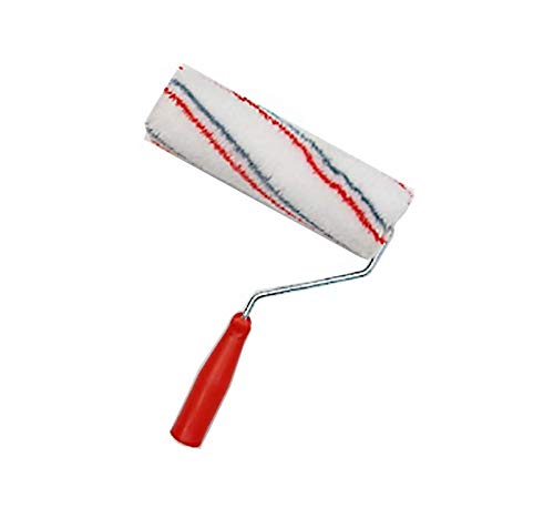 2x Rodillo De Pintura 10 Cm Recambio Pintura Superficies