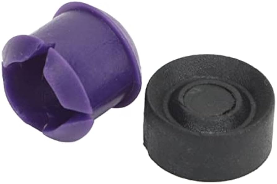 Amazon.com: 2 Piece Shift Cable Bushings, Made of ABS Rubber
