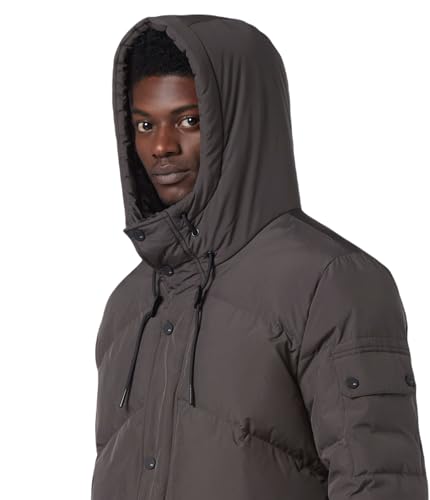 Image of Andrew Marc Men's Andrew Marc Men's Full Length Puffer Jacket