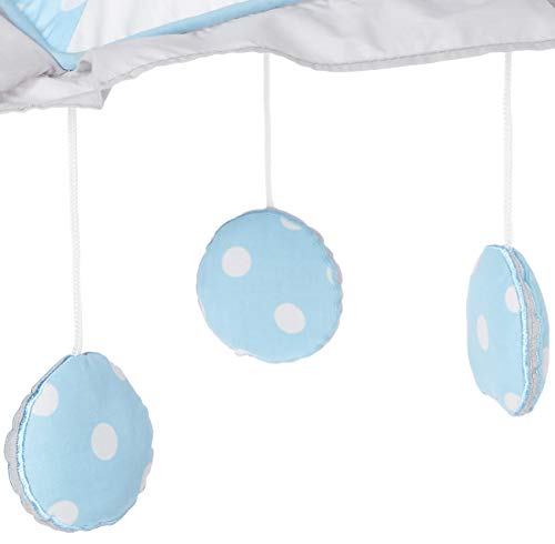 Geenny Lovely Whale Musical Mobile #TOP1