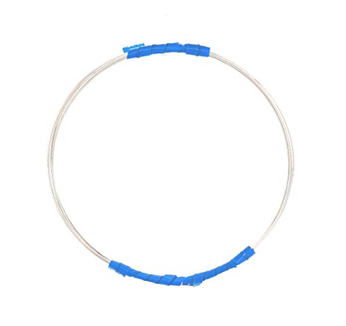 Fil à souder CRAFT WIRE argenté 0,1 cm, fil de soudure de précision pour métal - 6
