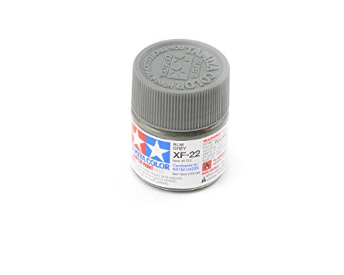 Tamiya Acrylic Mini XF-22 XF22 RLM Grey
