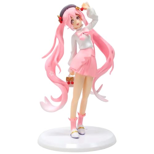 YCVBCY Anime Figuren, Puppe Desktop Ornamente, Anime Modell Statue, Figuren Modell Spielzeug, Collectibles Dekoration Ornamente Doll, Geschenke für Anime Fans, Kinder -20CM