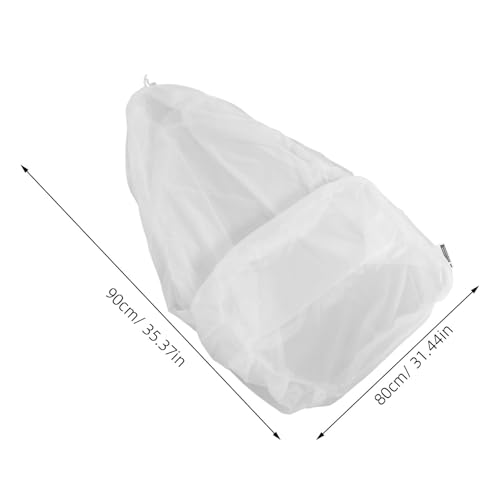 Funda lavable con cremallera y tejido resistente para sillón tipo bean bag en pack de 2 3