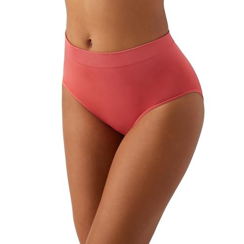 Image of Wacoal Women's B-Smooth Seamless Full Coverage Brief Panty, 838175