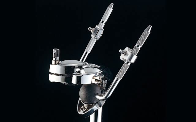 TAMA RM50YH6-BK Rhythm Mate Kit de batterie (5 pièces) avec Grosse caisse de 20″ avec kit 3 pièces de cymbales/matériel en 6 éléments, noir - Les Beatles, Paul McCartney, John Lennon, RIngo Starr, George Harrison TAMA RM50YH6-BK Rhythm Mate Kit de batterie (5 pièces) avec Grosse caisse de 20" avec kit 3 pièces de cymbales/matériel en 6 éléments, noir – Image 6