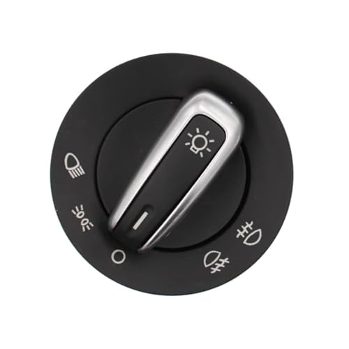 Interruptor de faro automático para Bora y Lupo con control de luz antiniebla 3BD941531