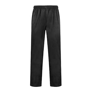 Proluxe – Pantalon – Homme – Noir – 31-35 – Taille étiquette M