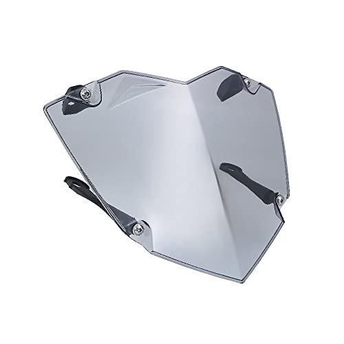 gaostore Phare Protection Grill Protection Couvercle Protection Phare Pour BMW Pour R1250GS/ADV LC 2019-2021 Pour R1250 Pour R 1250 GS 2020 HP Protecteur Phare