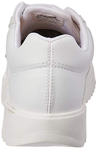 Tênis Coca-Cola Shoes, Titan, feminino, Branco/Branco, 35