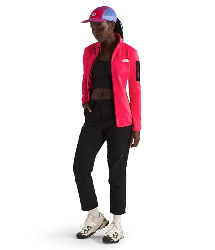 THE NORTH FACE Women's Mistyescape Full Zip Fleece Jacket4
