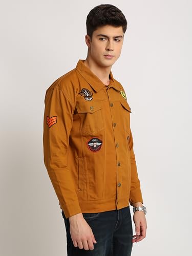 Image of VOGATI Men's Regular Jacket