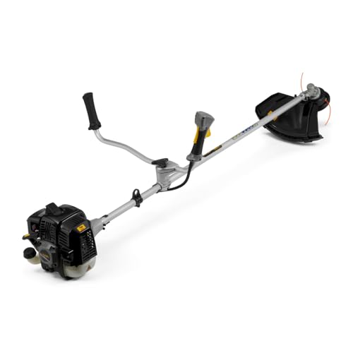 Alpina ABR 52 D Desbrozadora Térmica, 42,7 cm³ (1,7 CV) - Mango Bike, Cabeza Tap & Go - Hierba Y Vegetación Densa